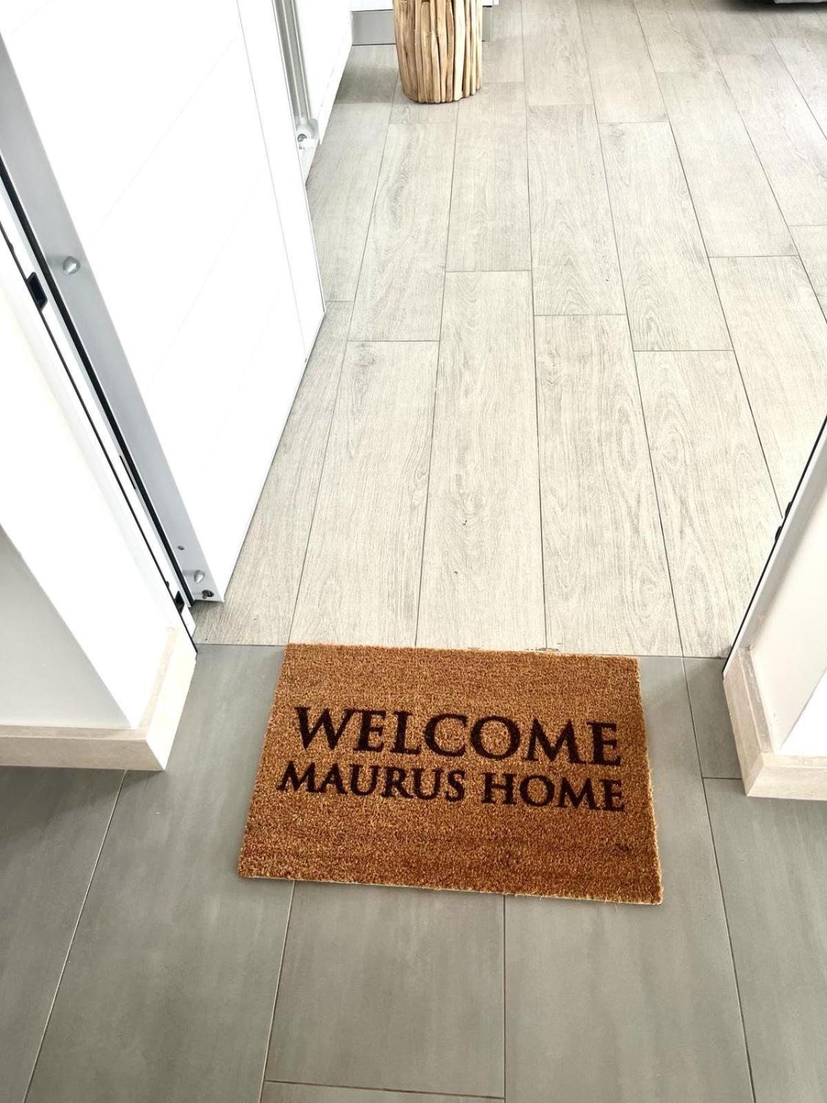 Maurushome Come A Casa Tua. Φιουμιτσίνο Εξωτερικό φωτογραφία