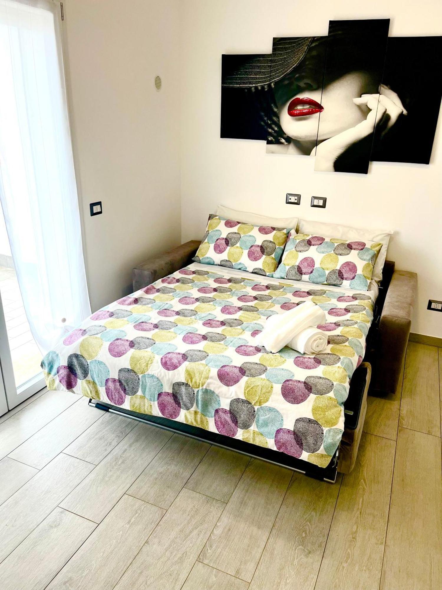 Maurushome Come A Casa Tua. Φιουμιτσίνο Εξωτερικό φωτογραφία