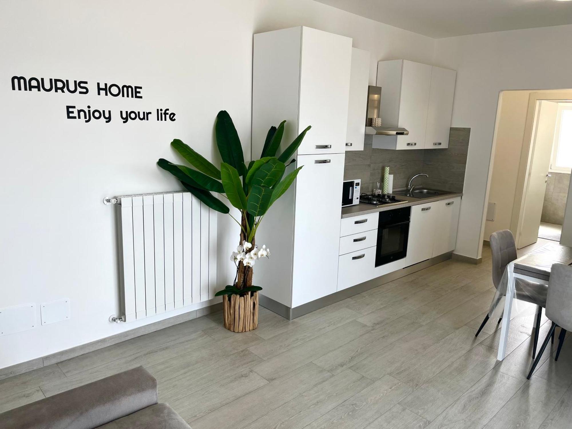 Maurushome Come A Casa Tua. Φιουμιτσίνο Εξωτερικό φωτογραφία